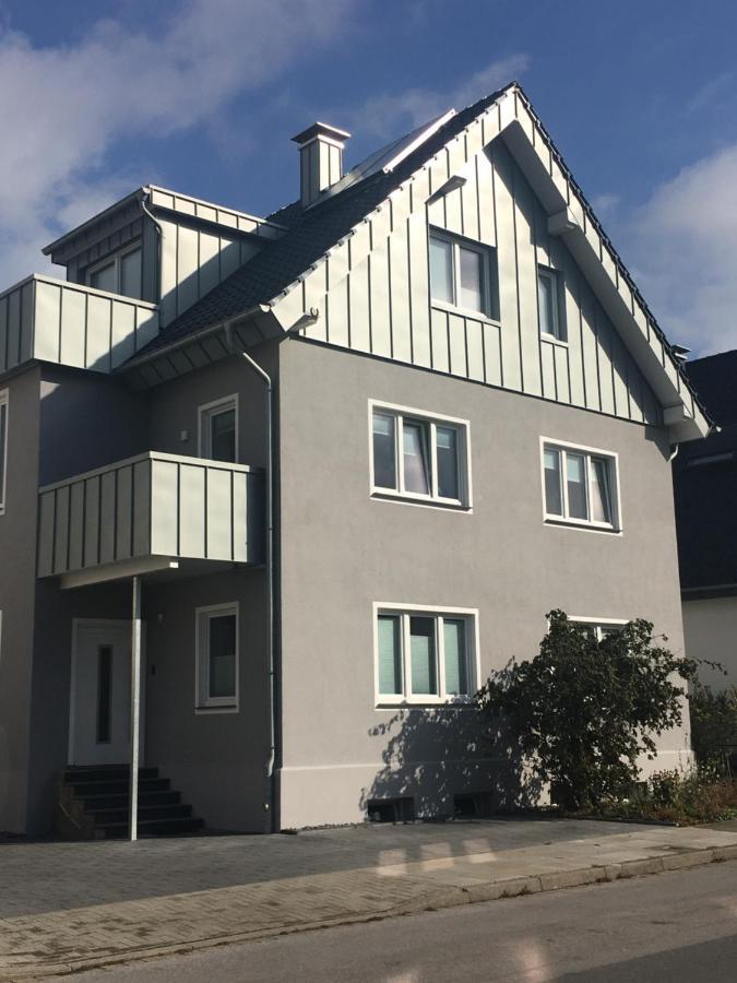 Апартаменты B Im Welschen Эрлингхаузен Экстерьер фото